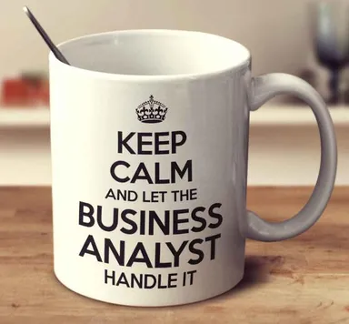 business analyst
