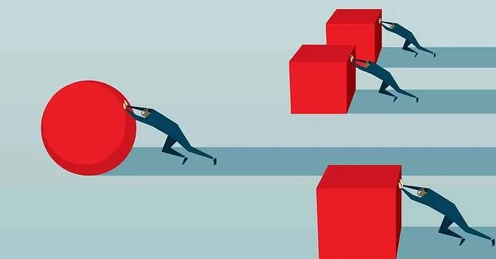 Work smarter, not harder