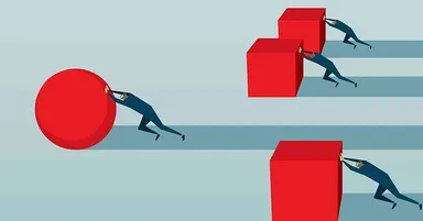 Work smarter, not harder