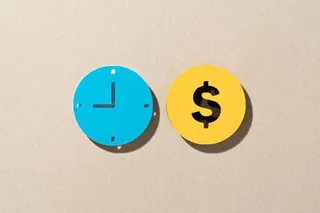 time and money
