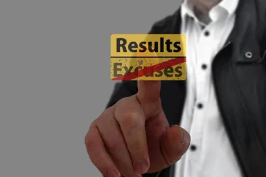 Results/ excuses
