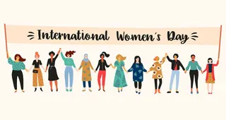 International women's Day 