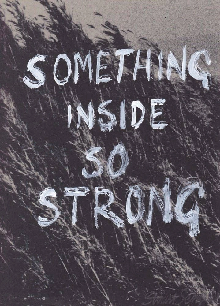 Rising Tall: Embracing the Strength Within