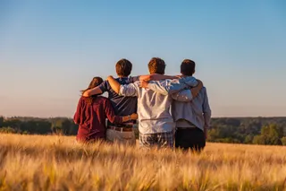 Friends 
