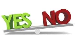 Yes and no